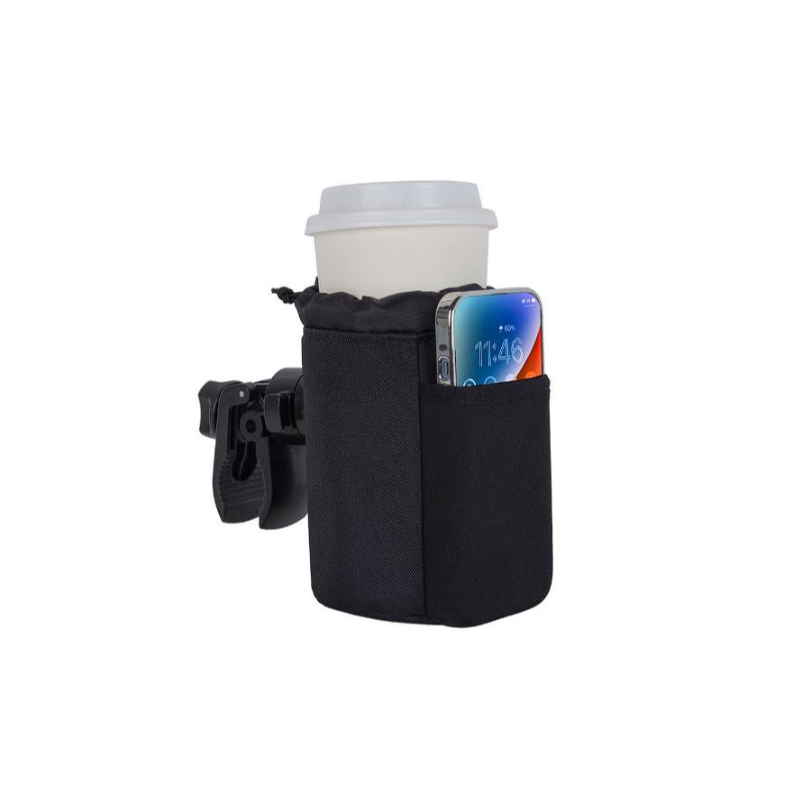 Koopers Insulated Cup and Phone Holder for Stroller