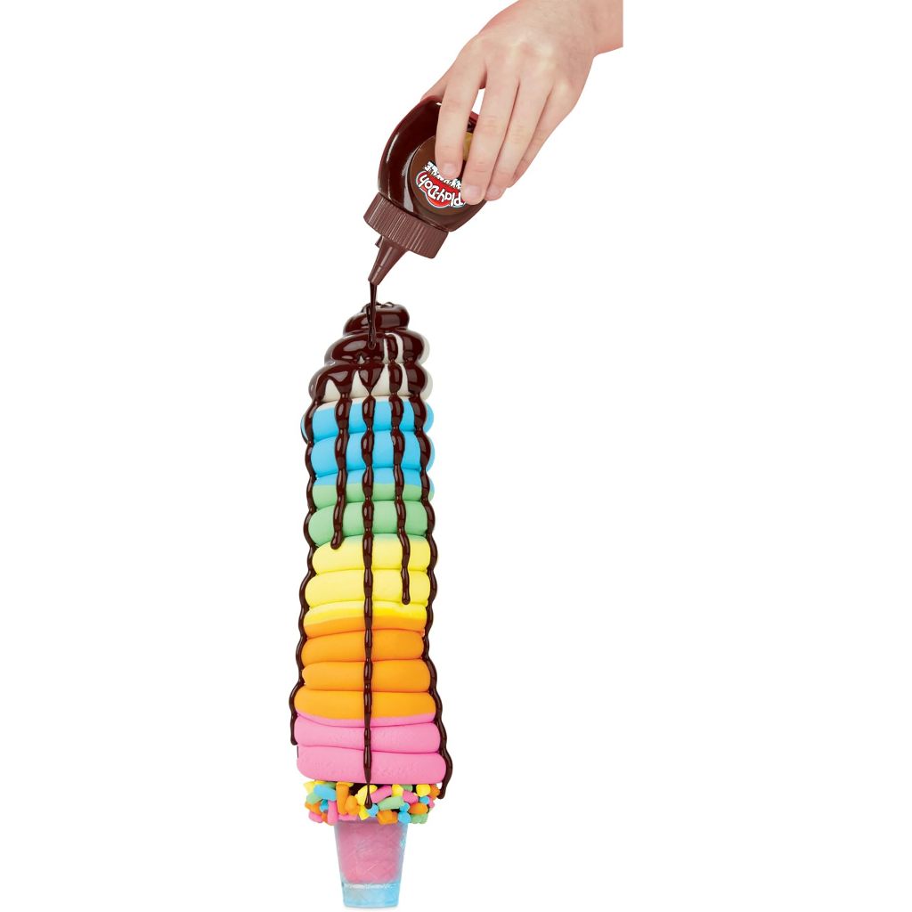 Play-Doh Kitchen Creations Drizzy Ice Cream Playset | Play Doh | PlayDoh