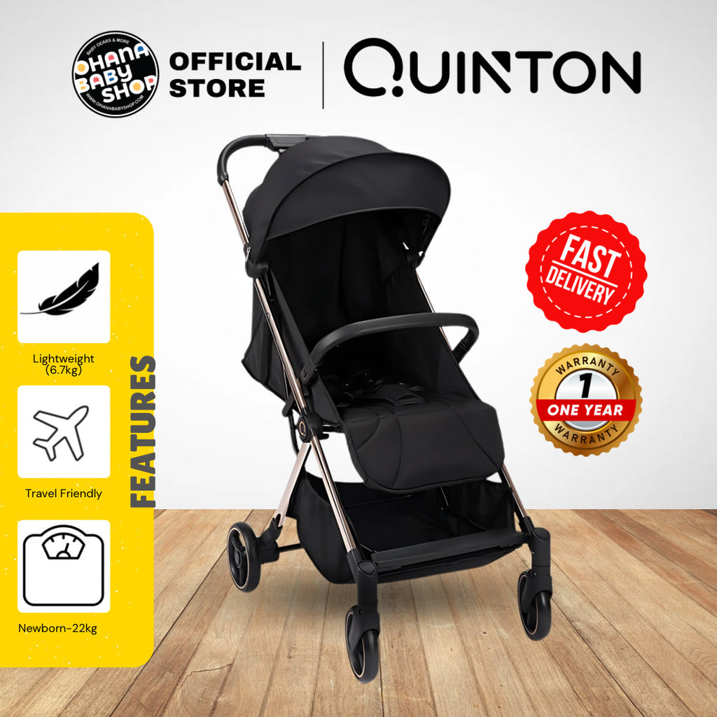 Quinton Shining Light