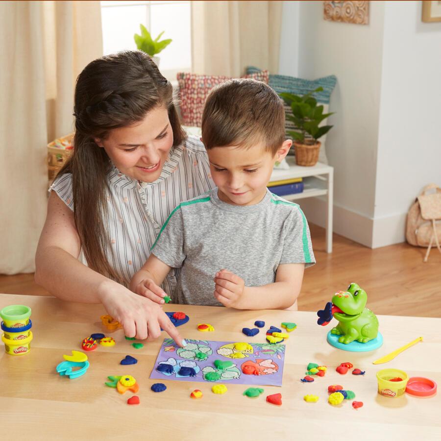 Play-Doh Starters Frog 'n Colors Starter Set