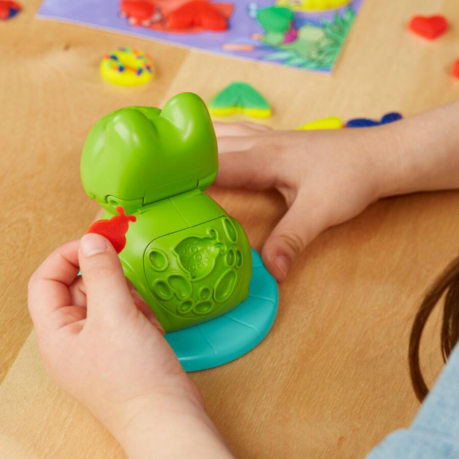 Play-Doh Starters Frog 'n Colors Starter Set