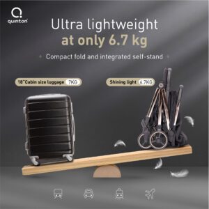 Quinton Shining Light