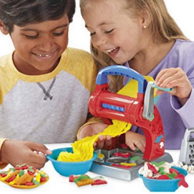 Play-Doh Kitchen Creations Noodle Party Playset