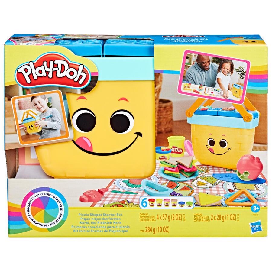 Play-Doh Starters Picnic Shapes Starter Set