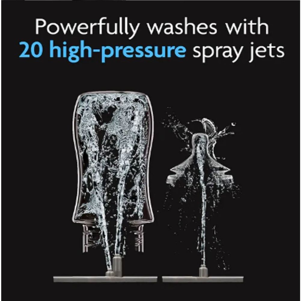 Baby Brezza Washer Pro All in One Washer Dryer Sterilizer