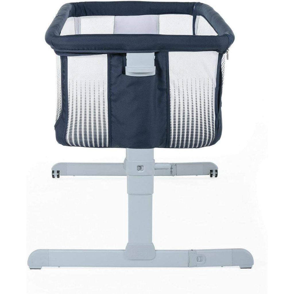 Chicco Next2me Air | Baby Sleeping Crib | Baby Cot | Bedside Crib | Bedside Baby Cot | Next To Me