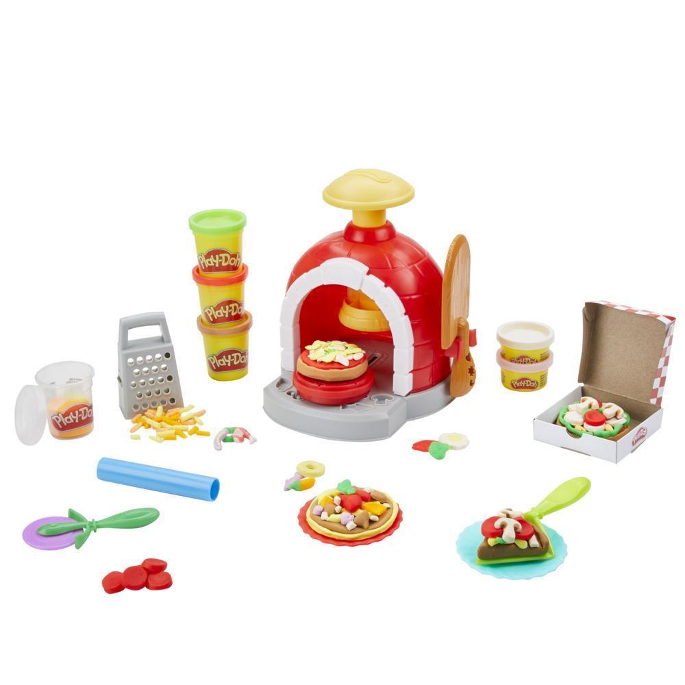 Play-Doh Kitchen Creations Pizza Oven Playset | PlayDoh | Play Doh | Clay