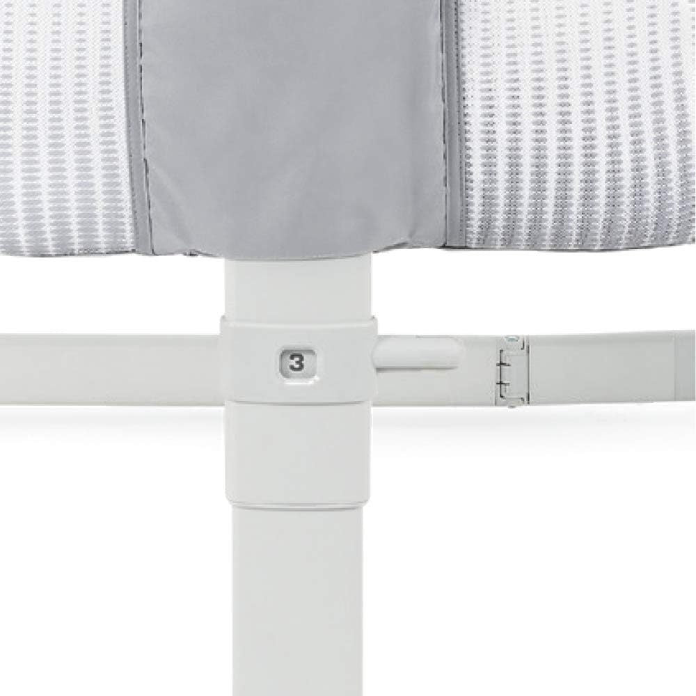 Chicco Next2me Air | Baby Sleeping Crib | Baby Cot | Bedside Crib | Bedside Baby Cot | Next To Me