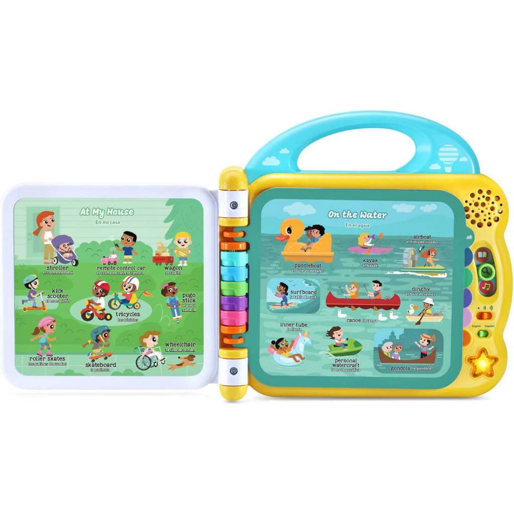 LeapFrog 100 Things That Go