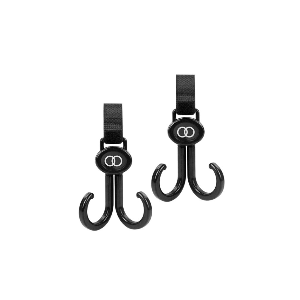 Koopers Stroller Universal 360 Hook (2pcs)