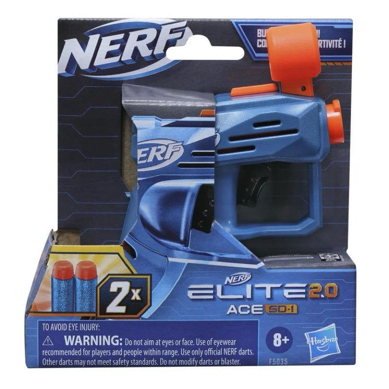 NERF Elite 2.0 Ace SD-1