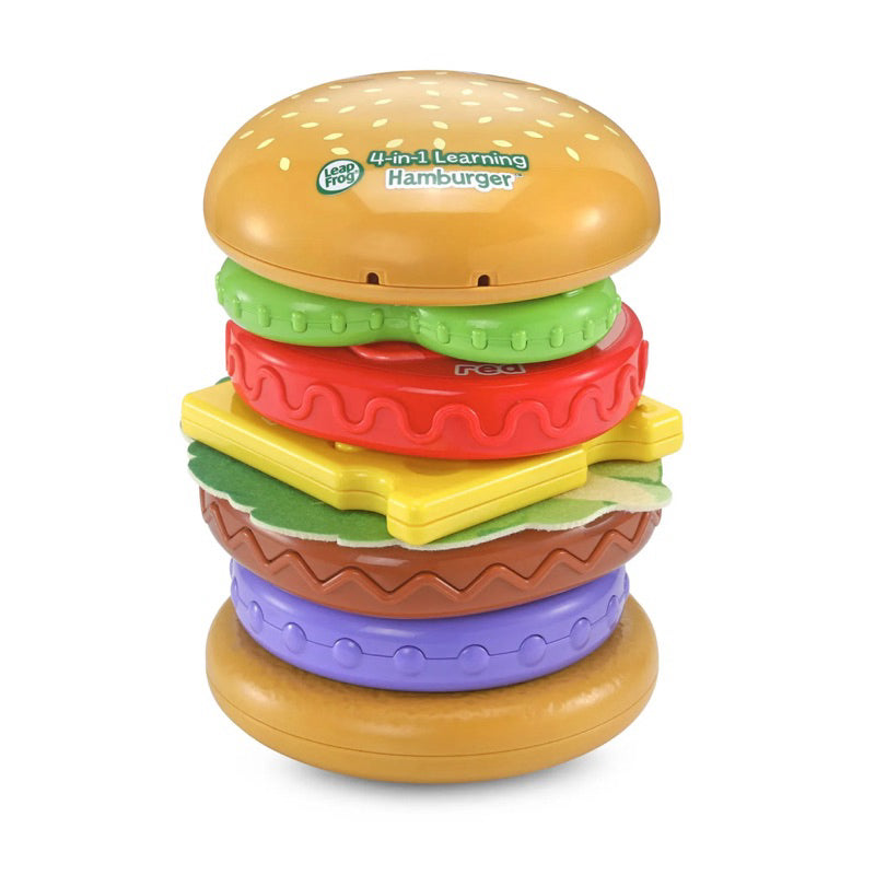 LeapFrog 4-in-1 Learning Hamburger