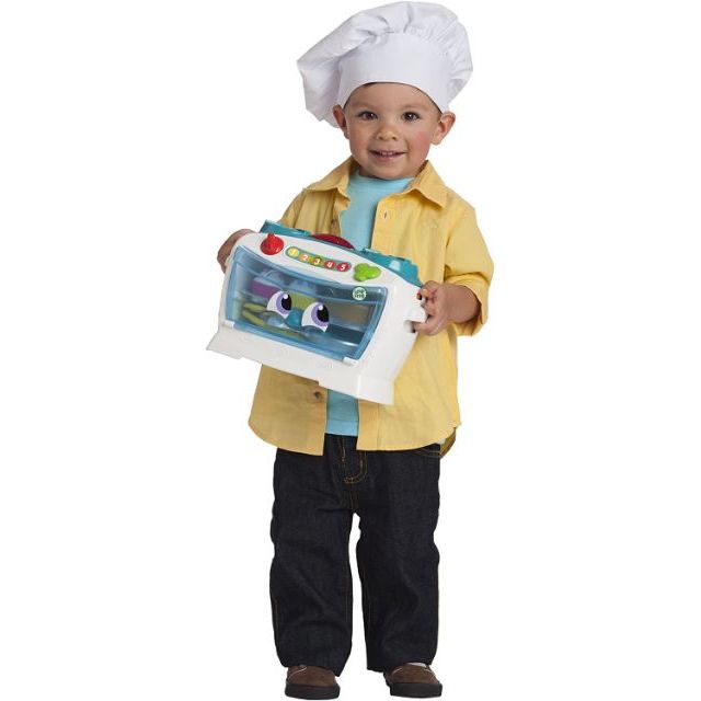 LeapFrog Number Loving Oven