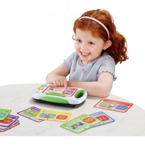 LeapFrog Slide to Read ABC Flash Cards