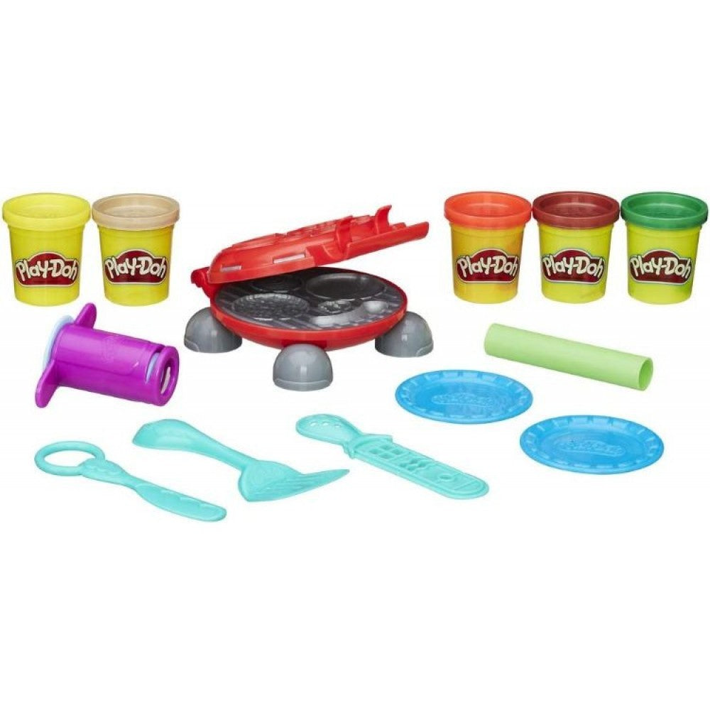 Play-Doh Kitchen Creations Burger Barbecue