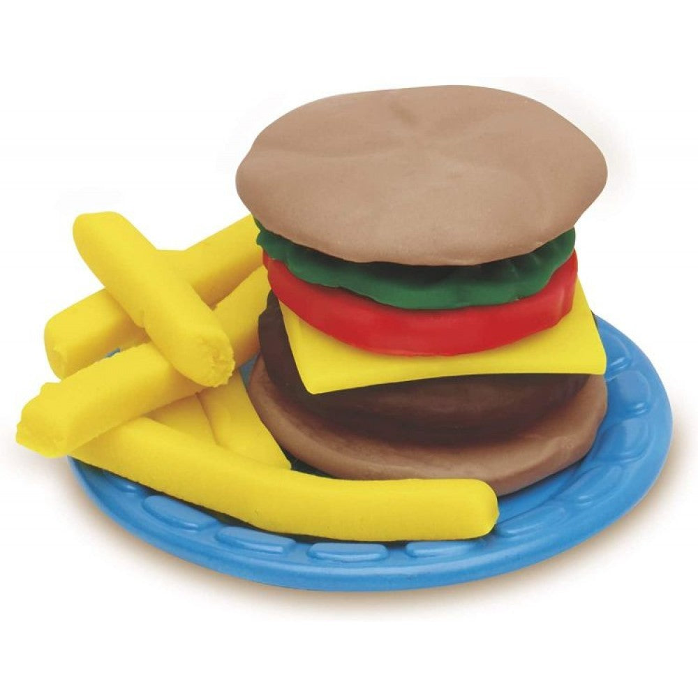 Play-Doh Kitchen Creations Burger Barbecue
