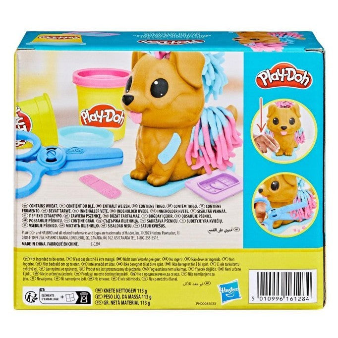Play-Doh Mini Groom & Vet Playset
