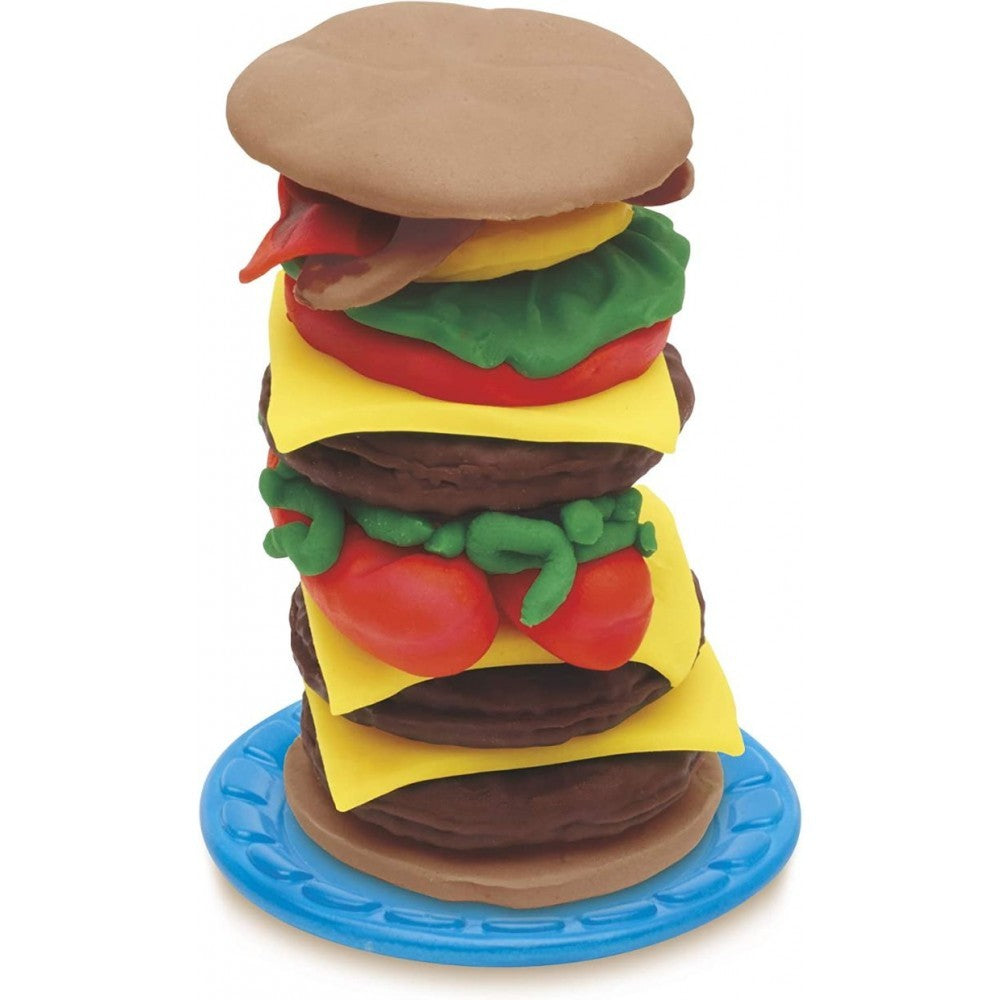 Play-Doh Kitchen Creations Burger Barbecue