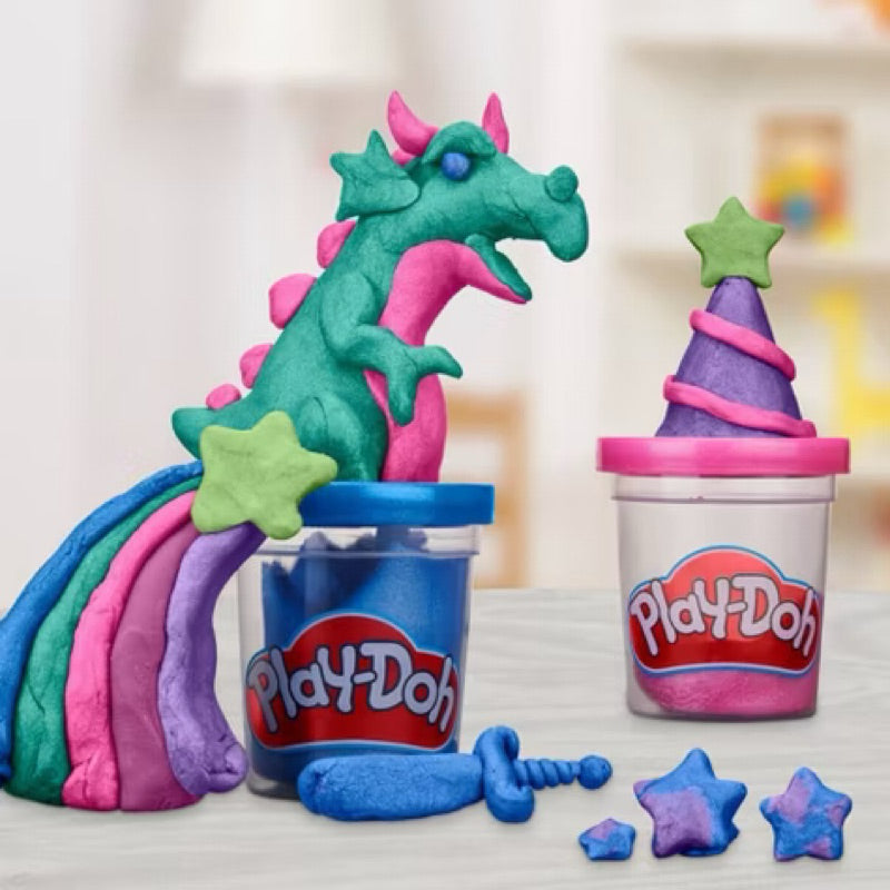 Play-Doh Sparkle Collection