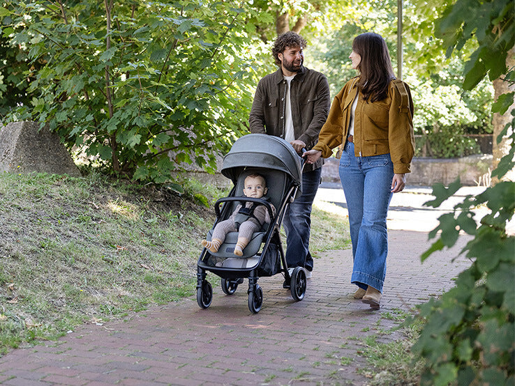 Review Lengkap Joie Signature Parcel LX