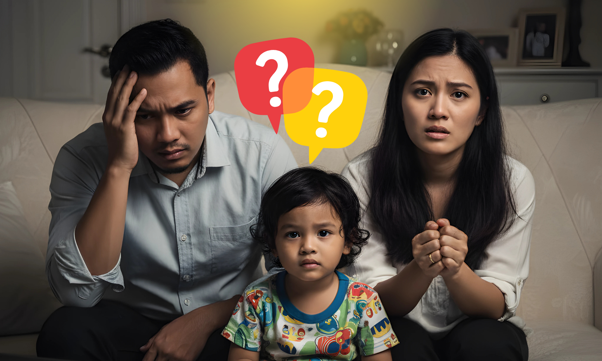 Kesilapan Parenting Yang Perlu Dielakkan: Panduan Untuk Ibu Bapa Baru