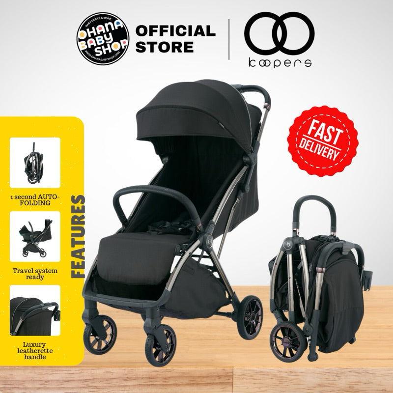 Koopers Kozi | Koopers Kozi SE Stroller Baby