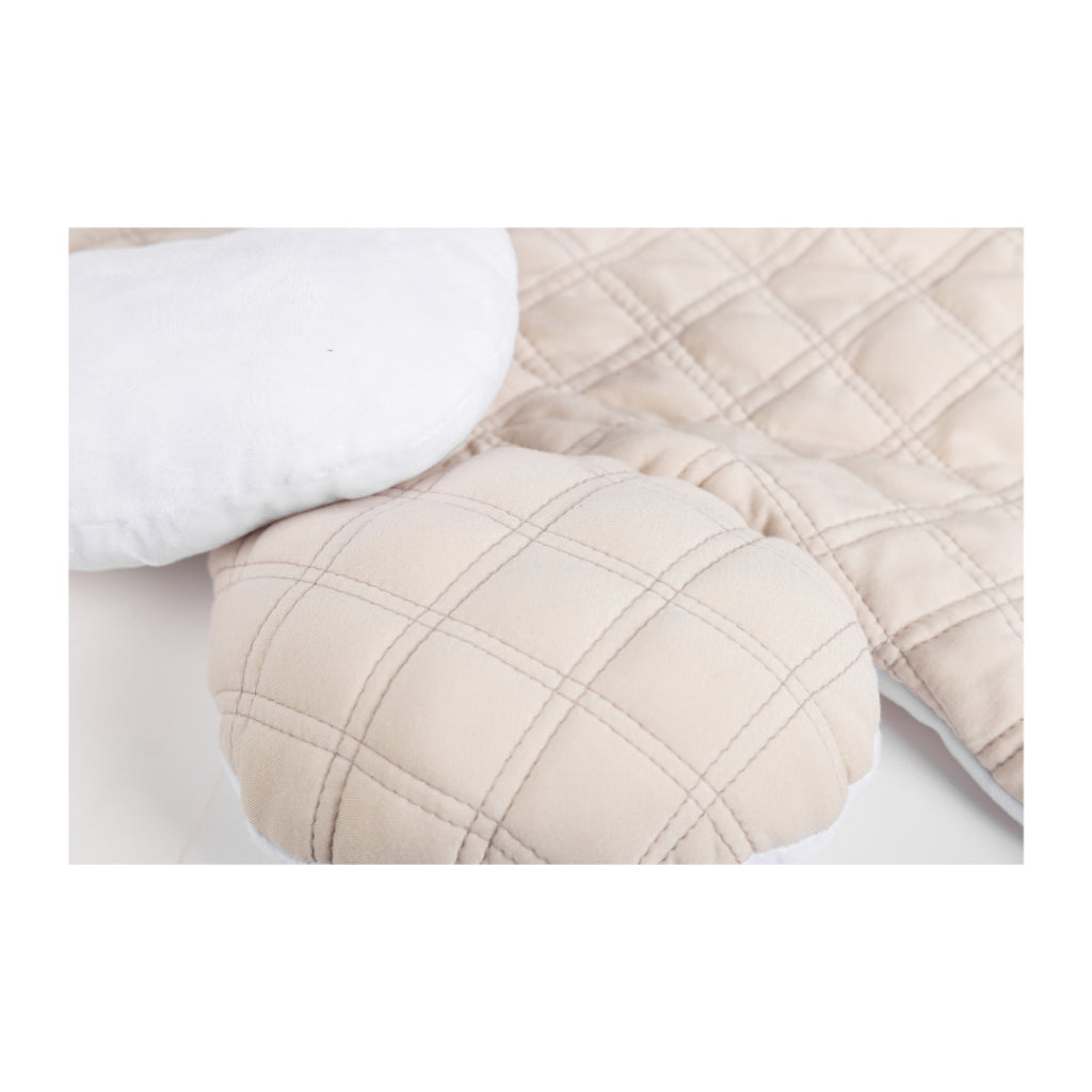 Koopers Bamboo Baby Head and Body Support Pillow