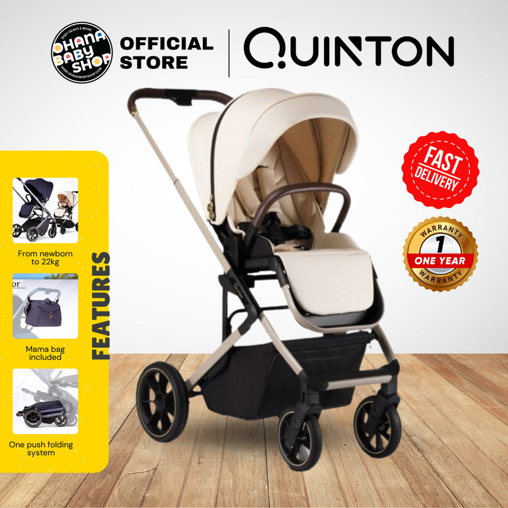 Quinton Nior Stroller
