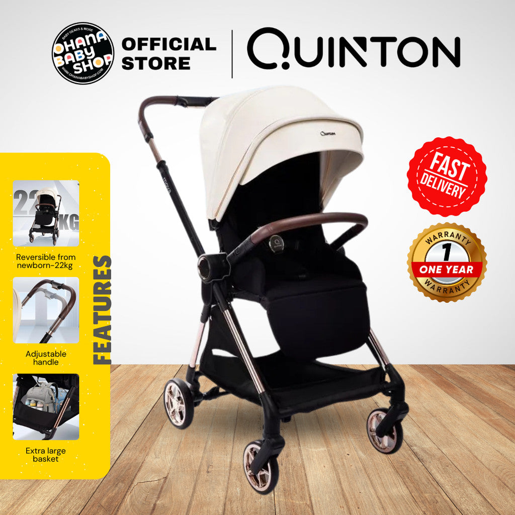 Quinton Mova Stroller