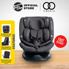 Koopers Flex Car Seat
