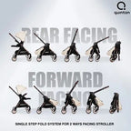 Quinton Mova Stroller