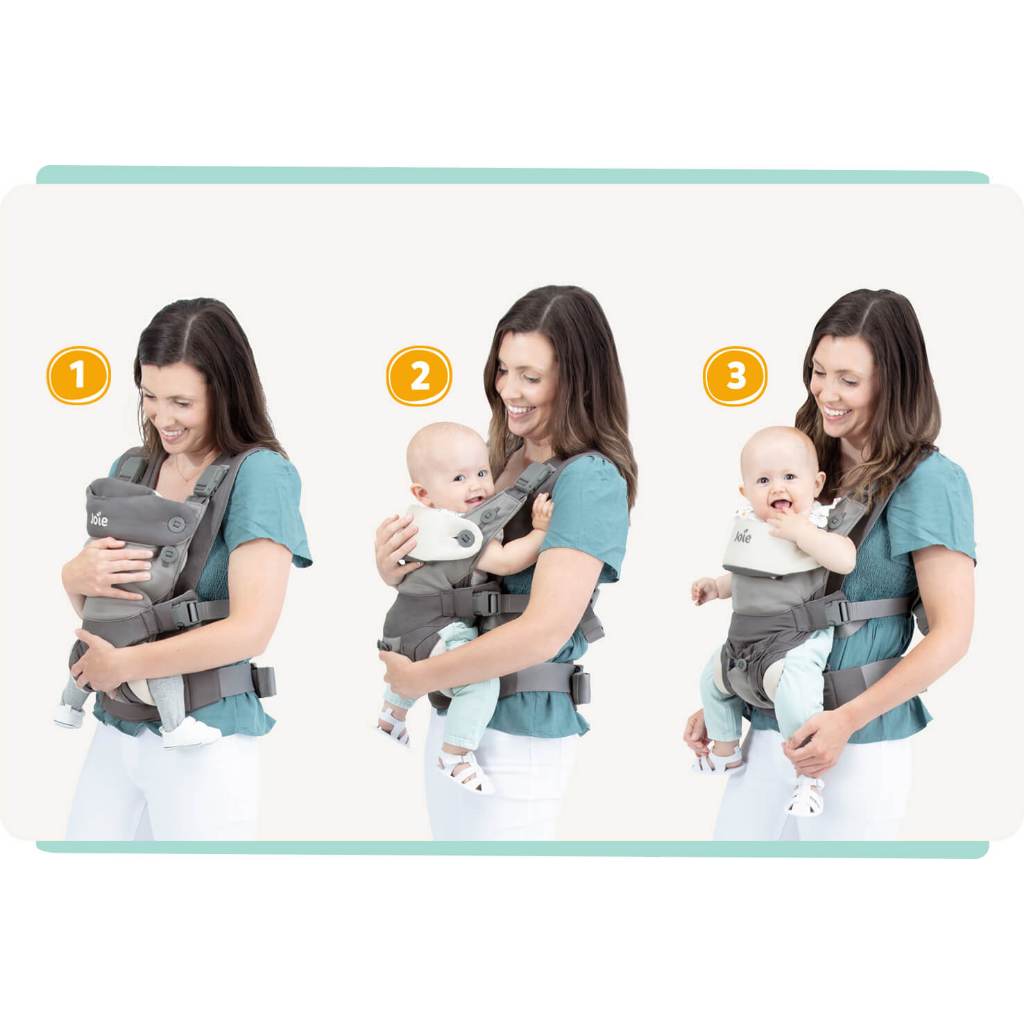 Joie Savvy Lite & Lite Air