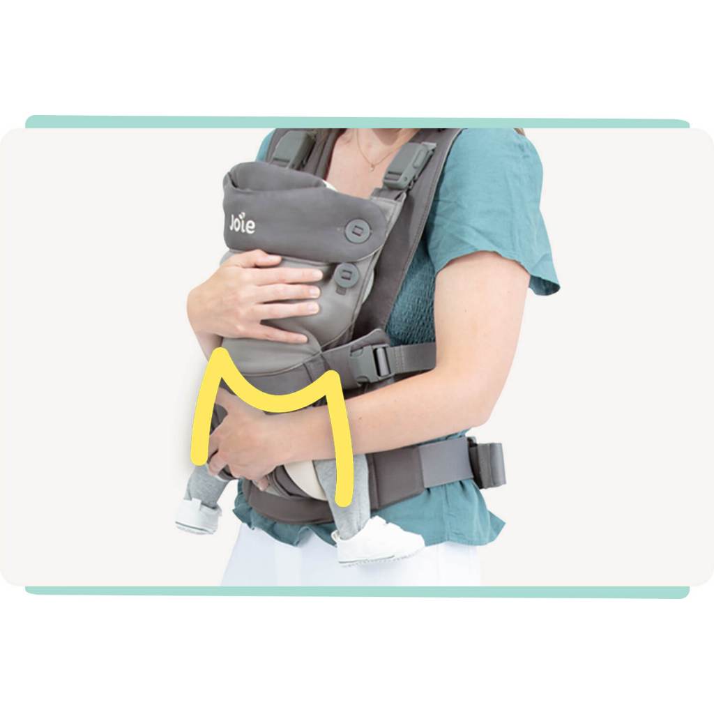 Joie Savvy Lite & Lite Air