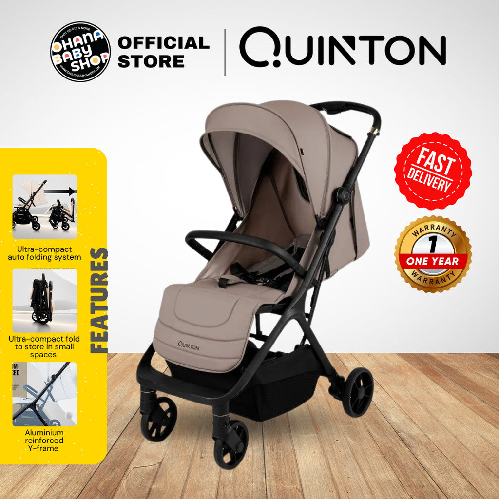 Quinton On the Go Stroller
