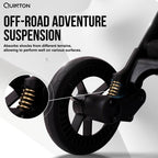 Quinton On the Go Stroller