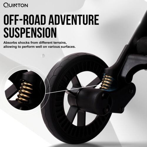 Quinton On the Go Stroller