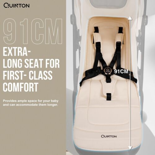 Quinton On the Go Stroller