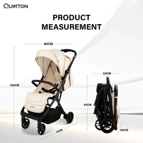 Quinton On the Go Stroller