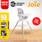 Joie Chestnut Multi Mode 9 in 1 Baby High Chair