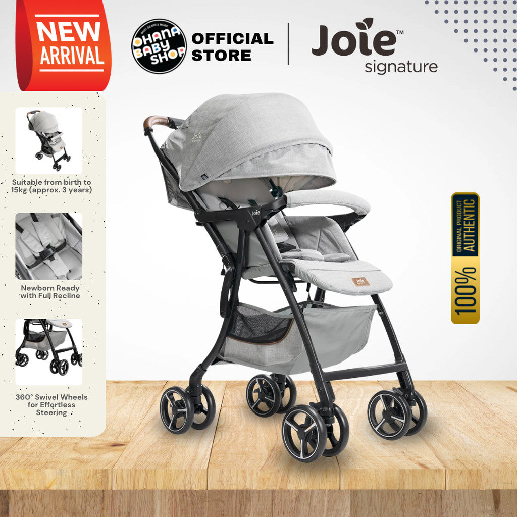 Joie Signature Select Airedrift Stroller