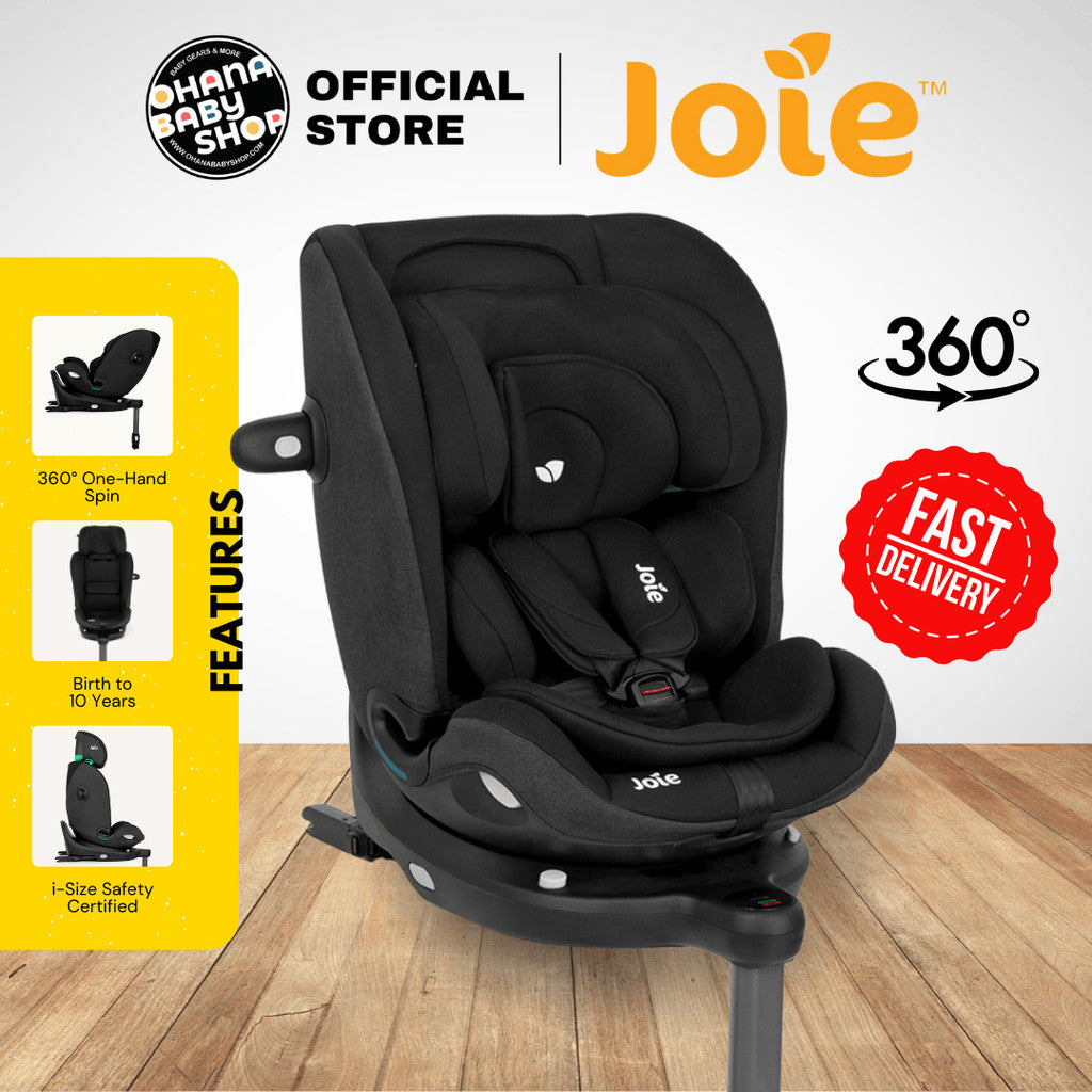 Joie i Pivot Grow Car Seat
