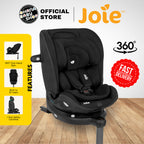 Joie i Pivot Grow Car Seat