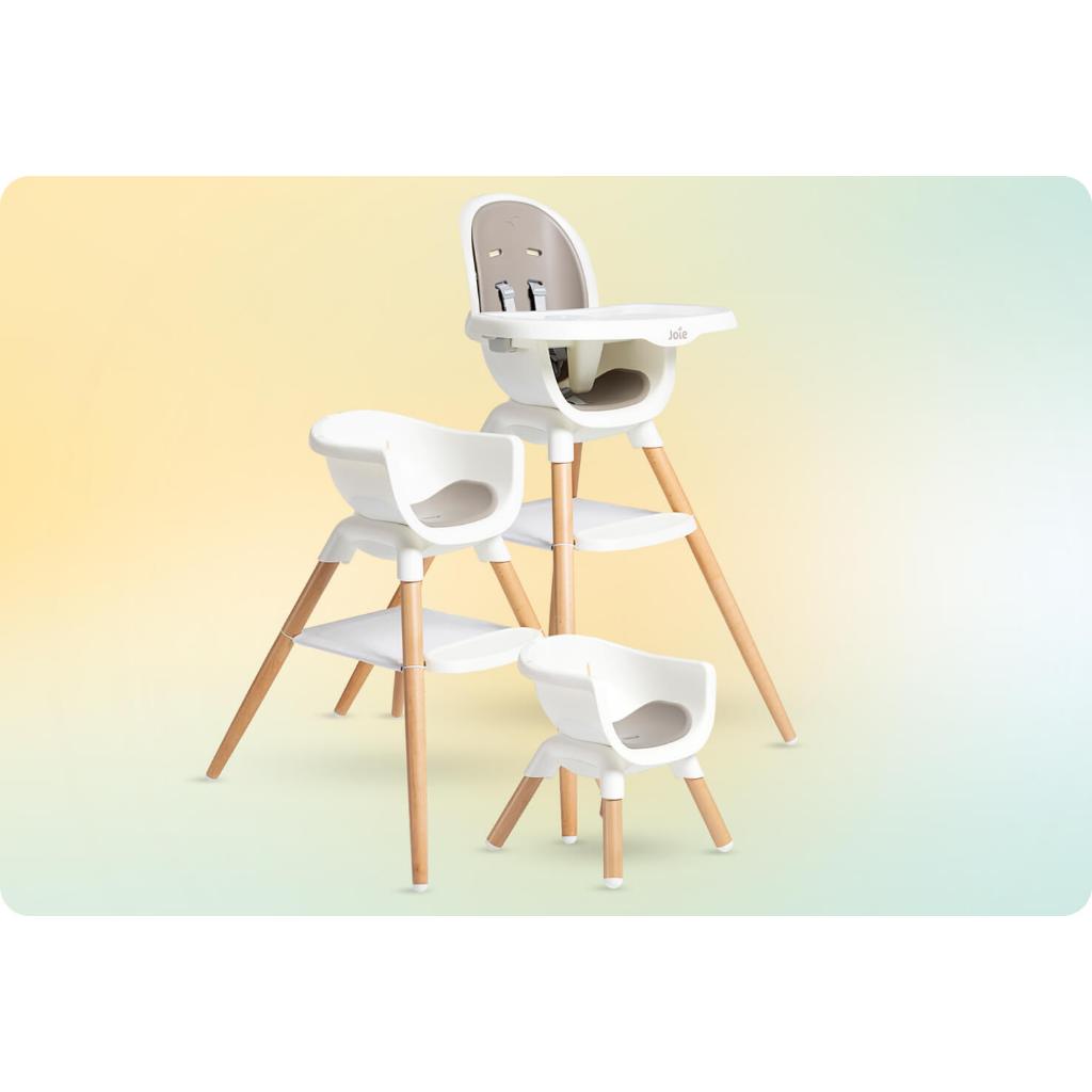 Joie Chestnut Multi Mode 9 in 1 Baby High Chair