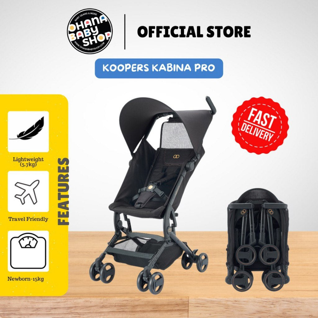 Koopers Kabina Pro Stroller