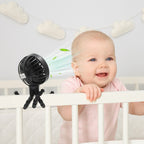 Koopers Baby Stroller Fan | Kipas Baby | Kipas Bayi | Rechargeable Fan | Mobile Fan