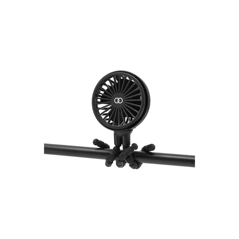 Koopers Baby Stroller Fan | Kipas Baby | Kipas Bayi | Rechargeable Fan | Mobile Fan