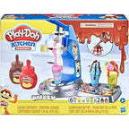 Play-Doh Kitchen Creations Drizzy Ice Cream Playset | Play Doh | PlayDoh