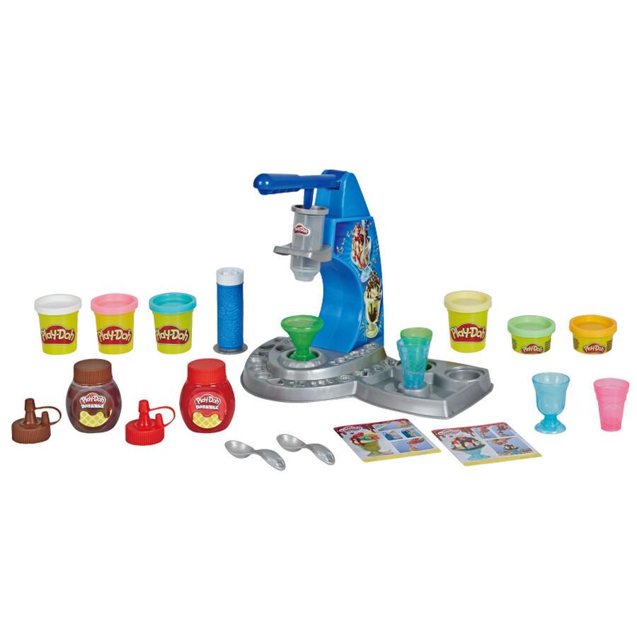 Play-Doh Kitchen Creations Drizzy Ice Cream Playset | Play Doh | PlayDoh