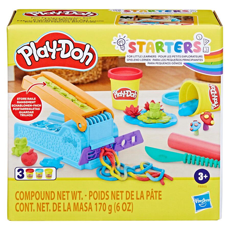 Play-Doh Starters Fun Factory Starter Set