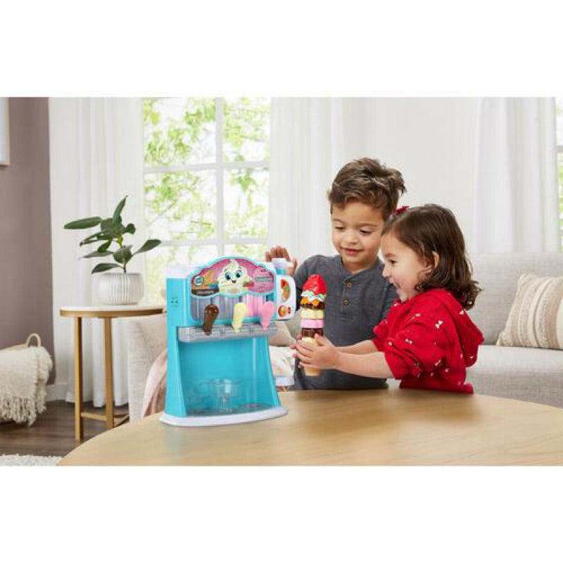 LeapFrog Count and Swirl Ice Cream Maker